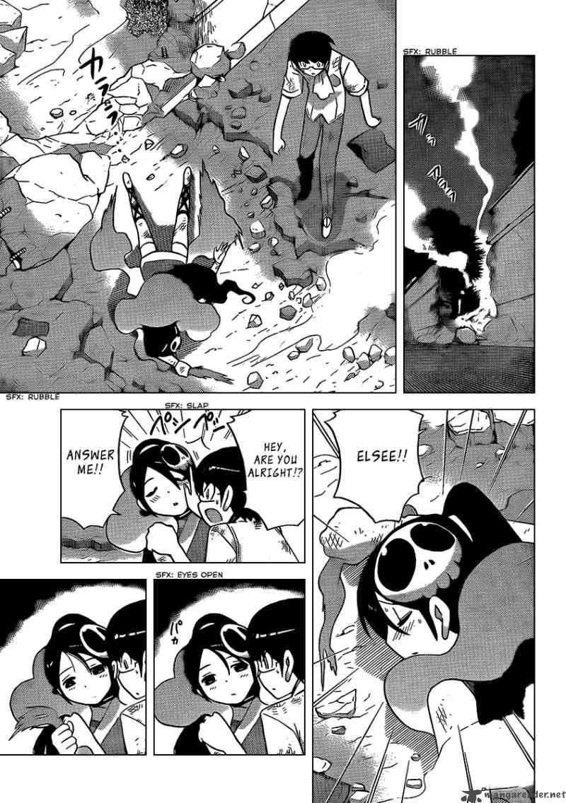 The World God Only Knows Chapter 89 Page 7