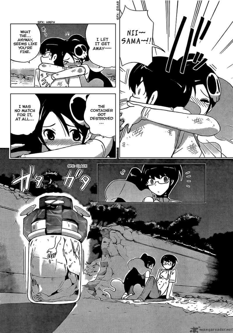 The World God Only Knows Chapter 89 Page 8