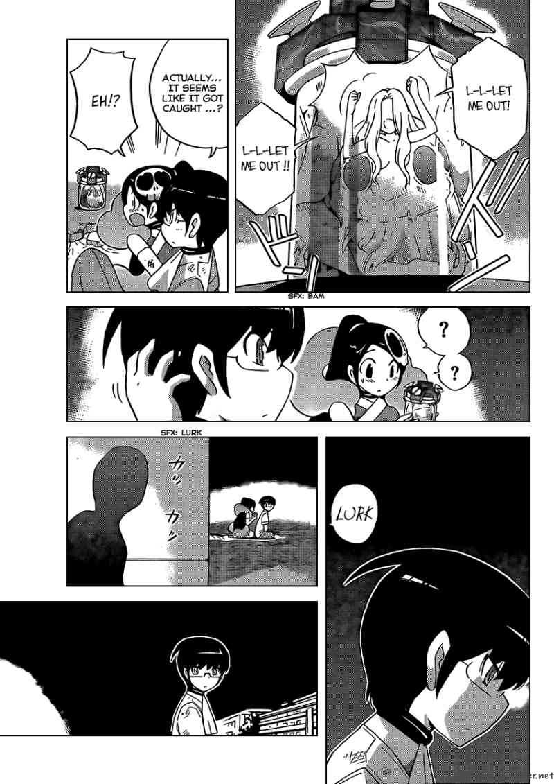 The World God Only Knows Chapter 89 Page 9