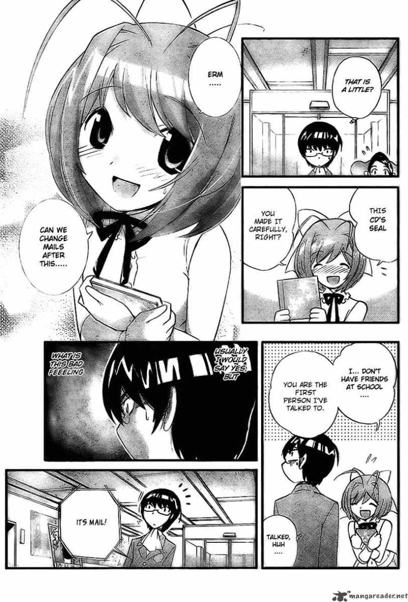 The World God Only Knows Chapter 9 Page 11