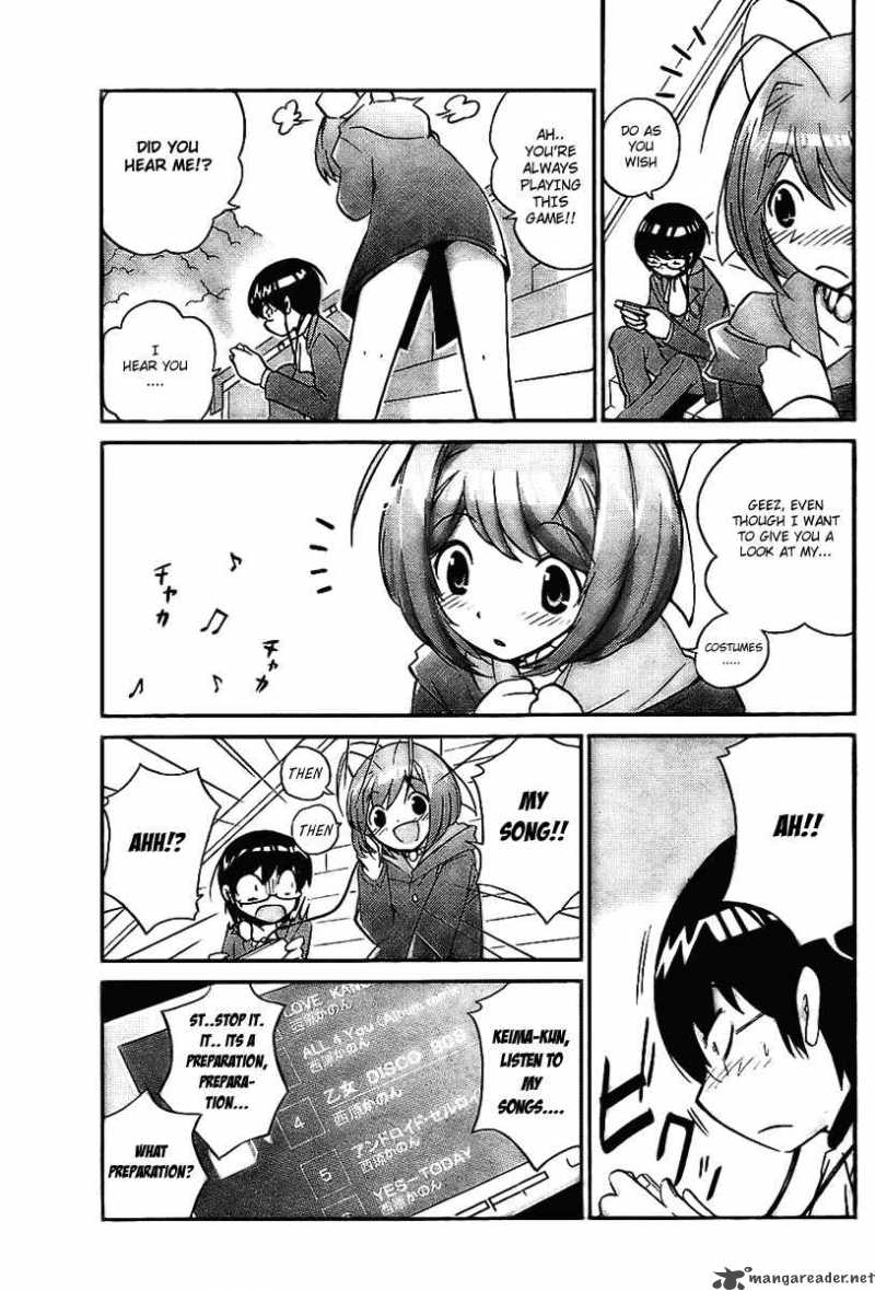 The World God Only Knows Chapter 9 Page 15