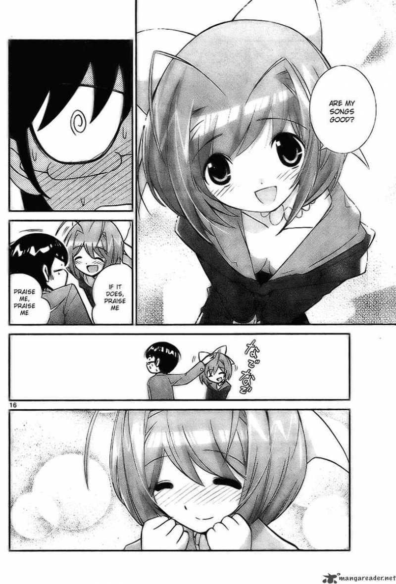 The World God Only Knows Chapter 9 Page 16