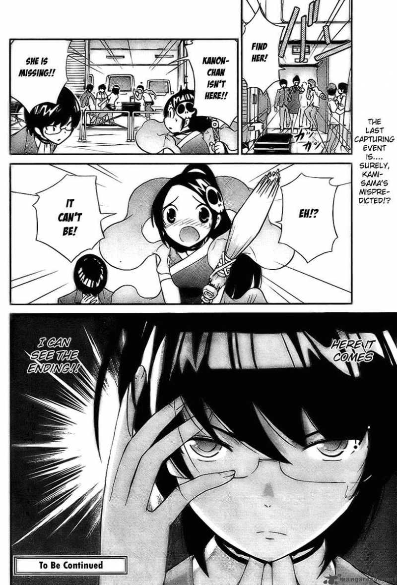 The World God Only Knows Chapter 9 Page 18