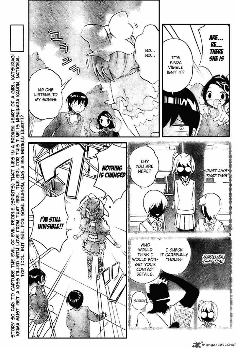 The World God Only Knows Chapter 9 Page 3