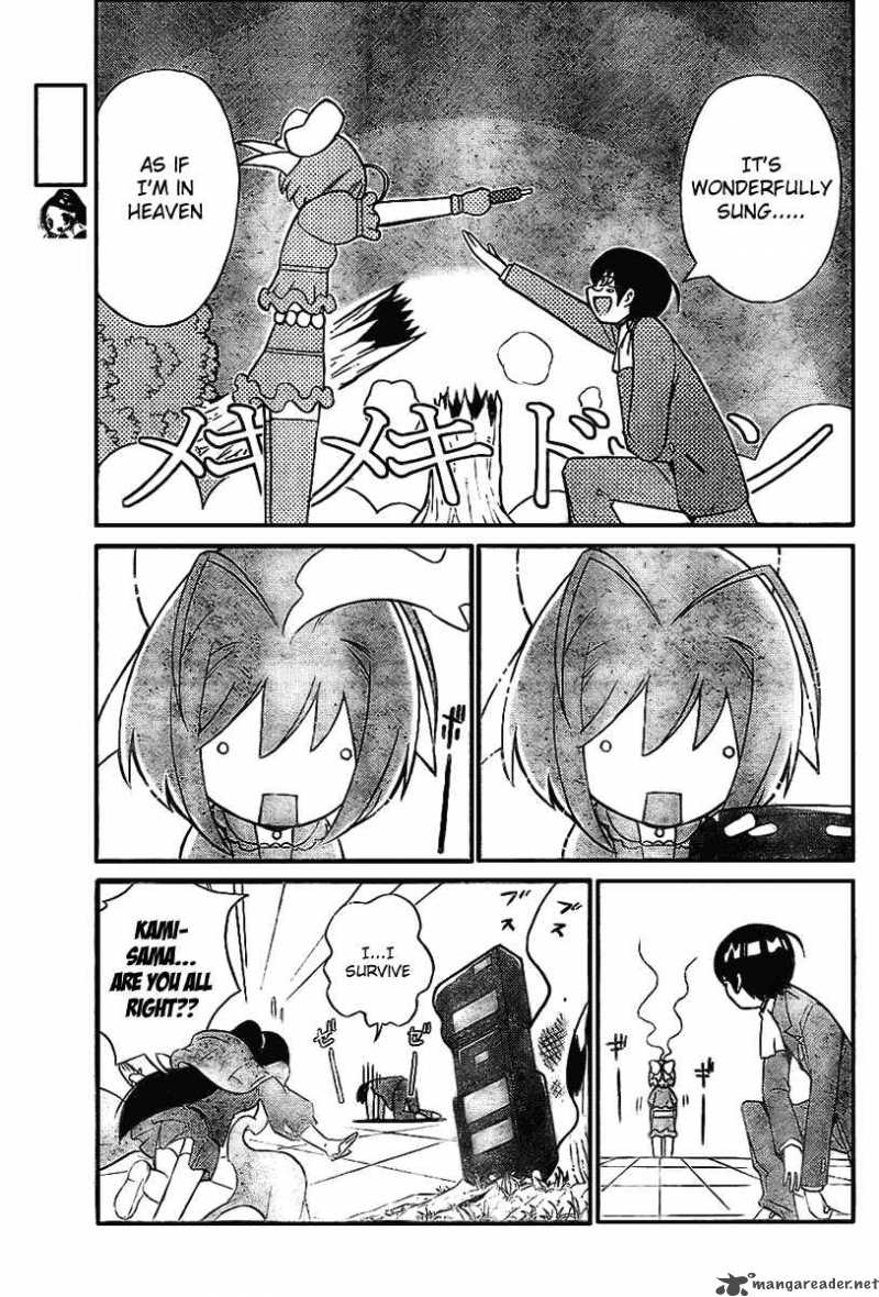 The World God Only Knows Chapter 9 Page 5