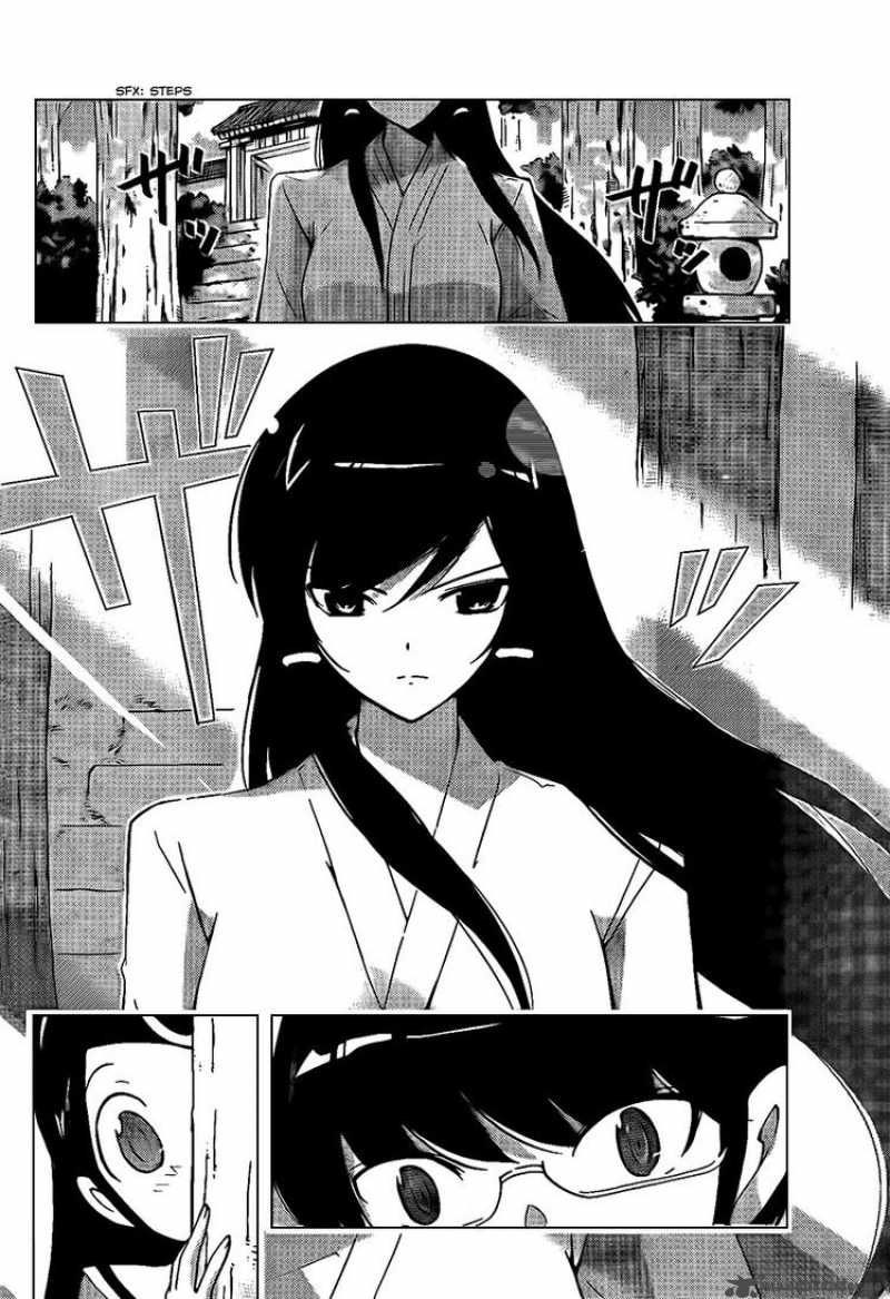 The World God Only Knows Chapter 90 Page 16