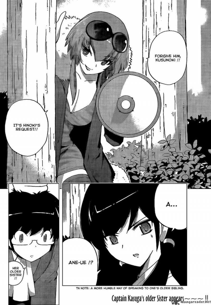 The World God Only Knows Chapter 90 Page 18
