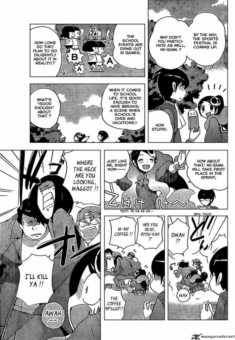 The World God Only Knows Chapter 90 Page 5