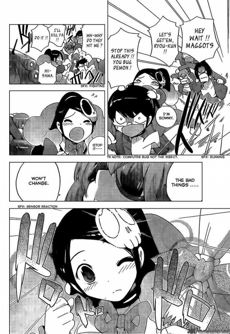 The World God Only Knows Chapter 90 Page 6