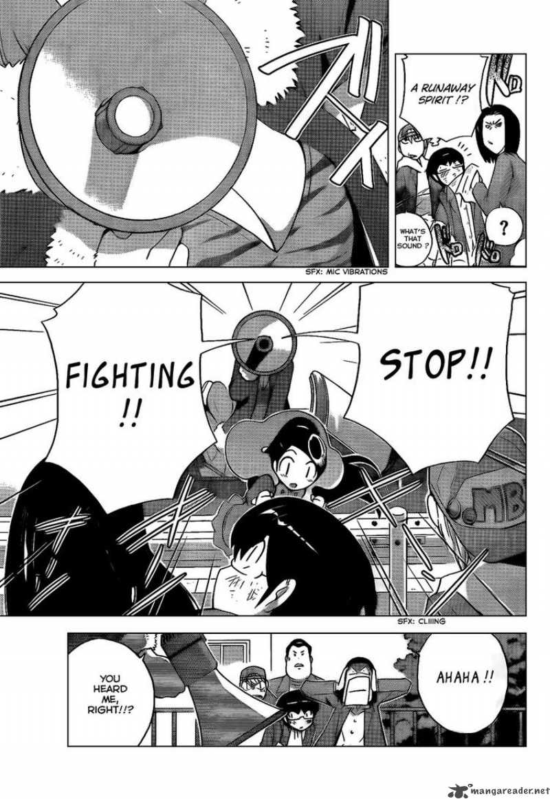 The World God Only Knows Chapter 90 Page 7