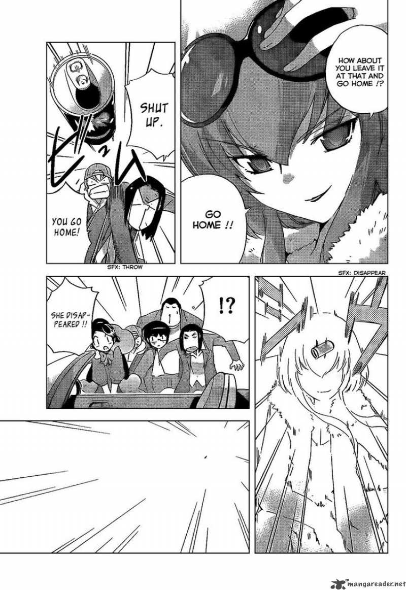 The World God Only Knows Chapter 90 Page 9