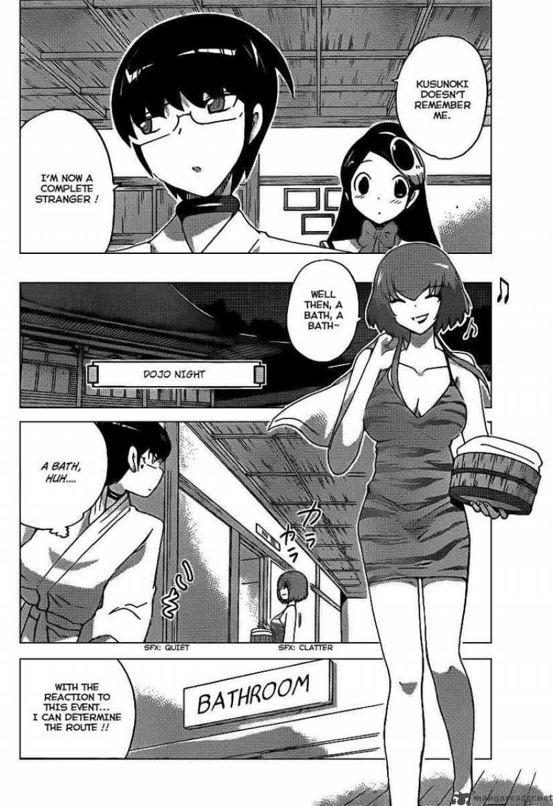 The World God Only Knows Chapter 91 Page 12