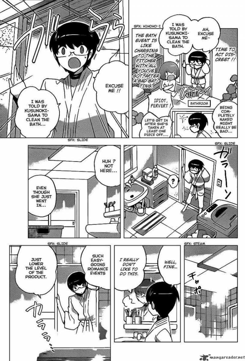 The World God Only Knows Chapter 91 Page 13
