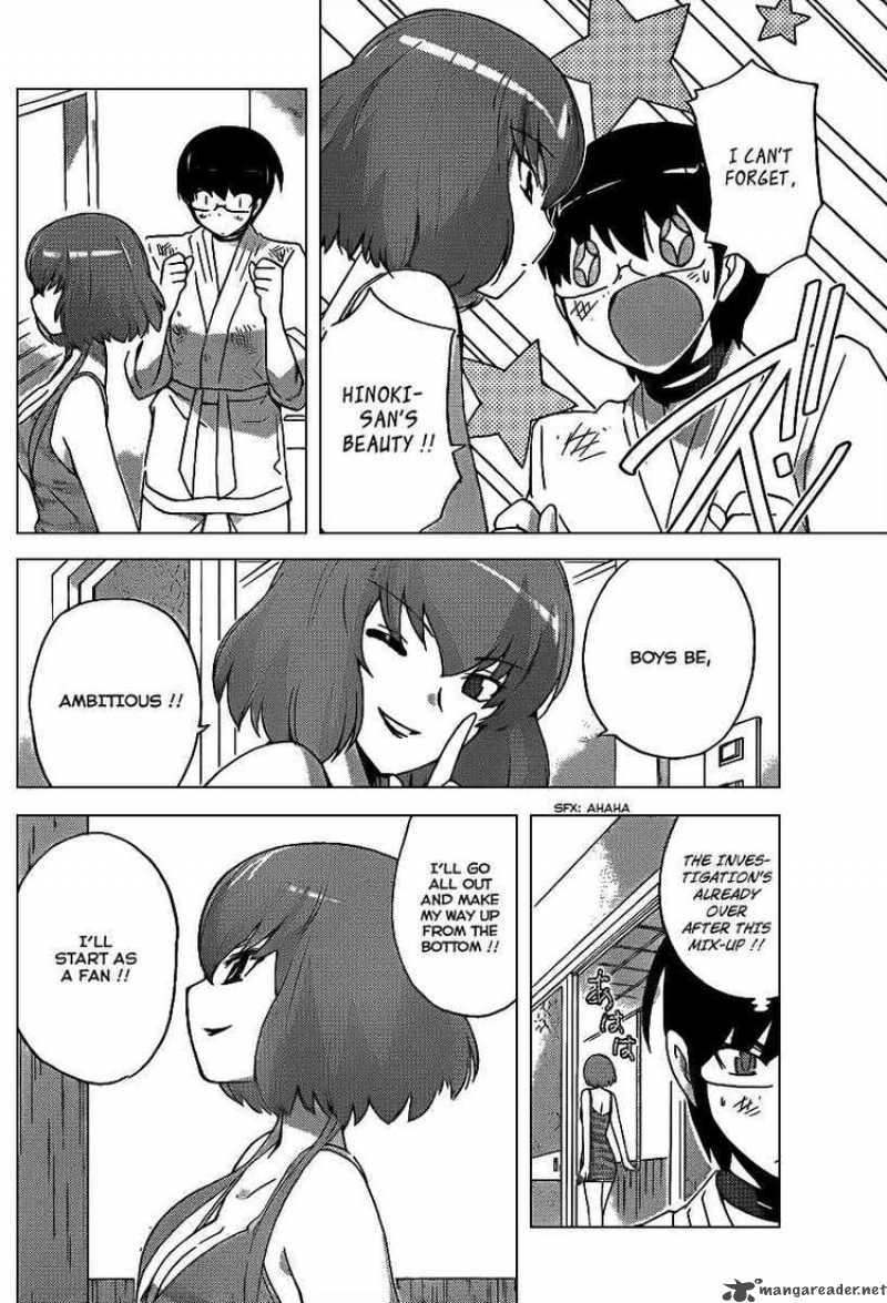 The World God Only Knows Chapter 91 Page 16