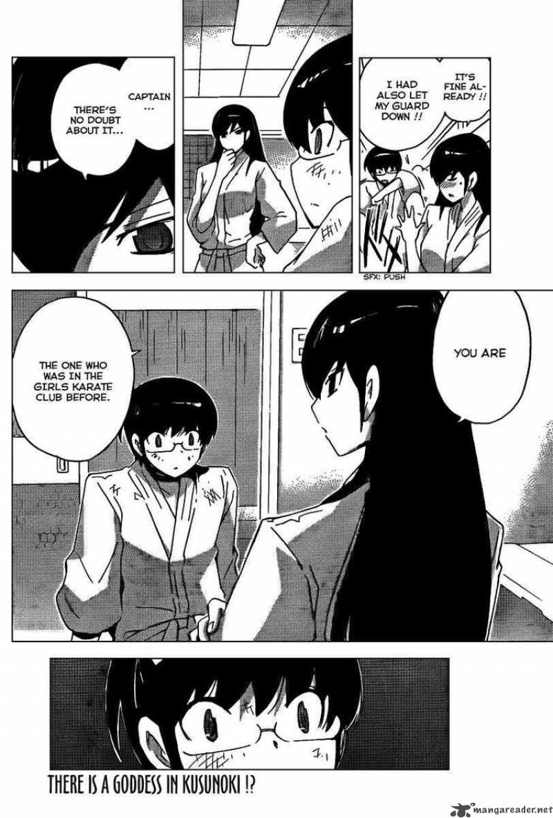 The World God Only Knows Chapter 91 Page 18