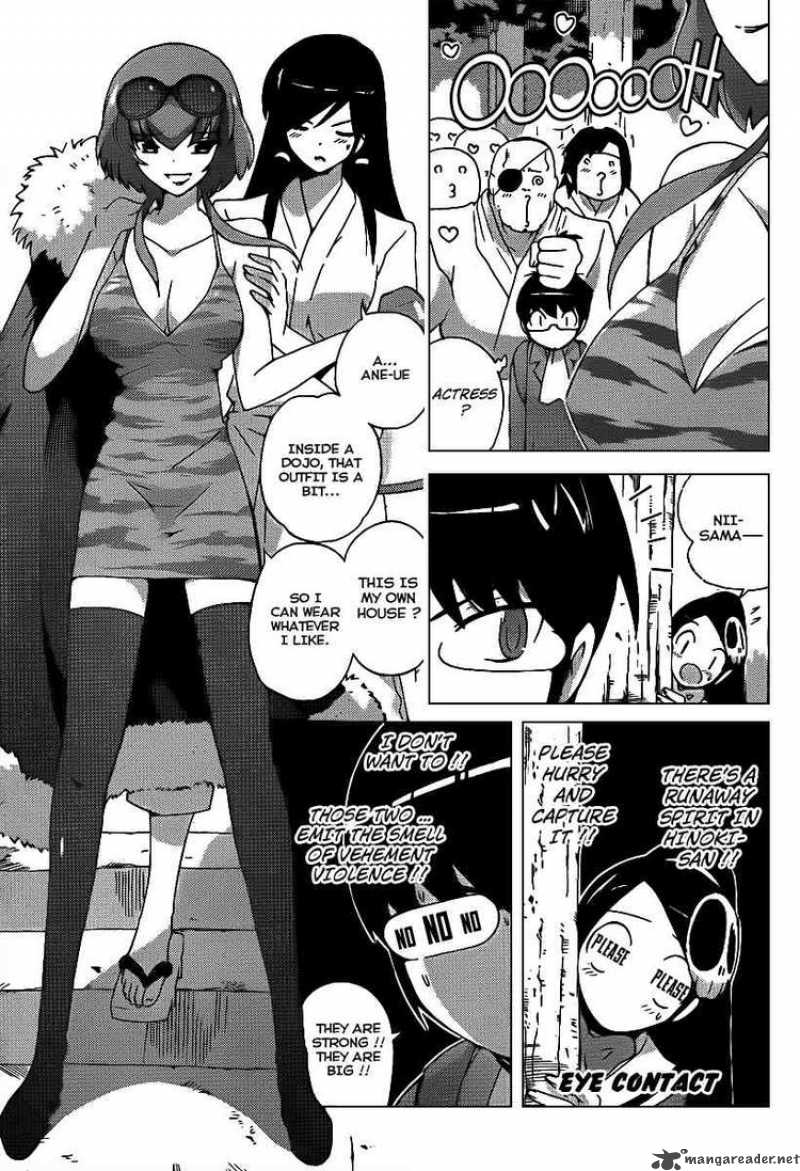 The World God Only Knows Chapter 91 Page 3