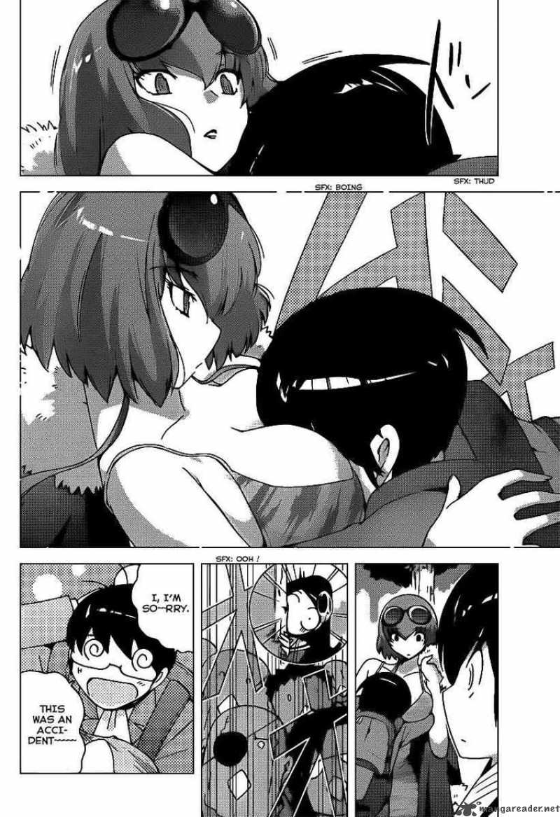 The World God Only Knows Chapter 91 Page 6