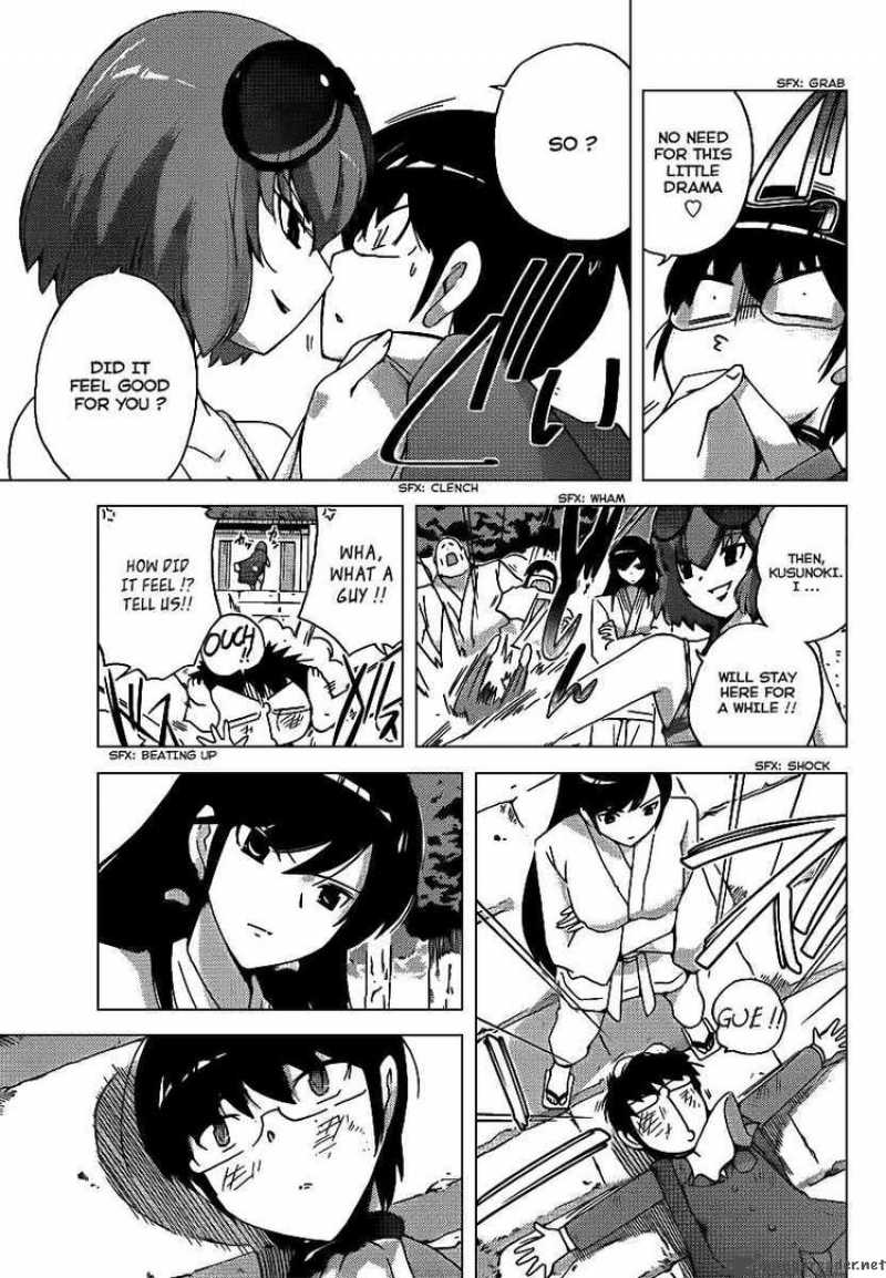 The World God Only Knows Chapter 91 Page 7