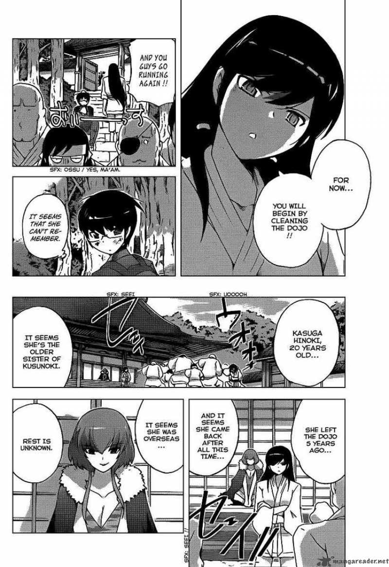 The World God Only Knows Chapter 91 Page 8