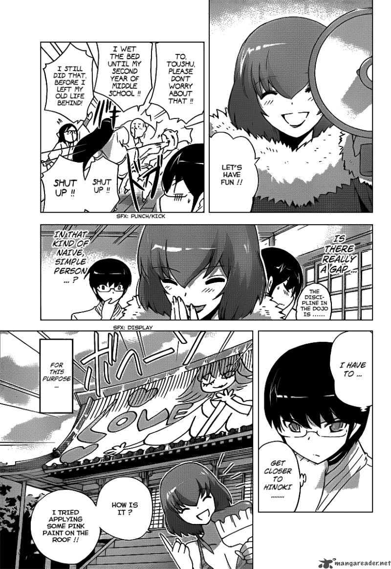The World God Only Knows Chapter 92 Page 11