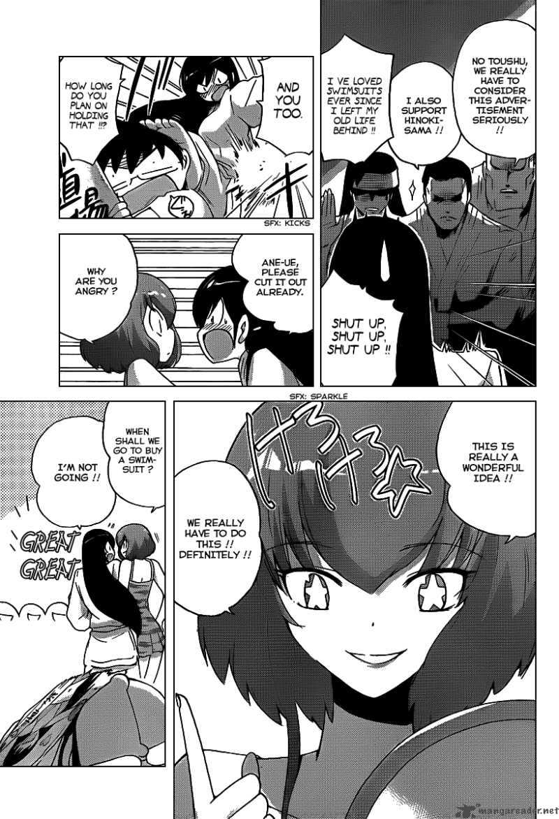 The World God Only Knows Chapter 92 Page 13