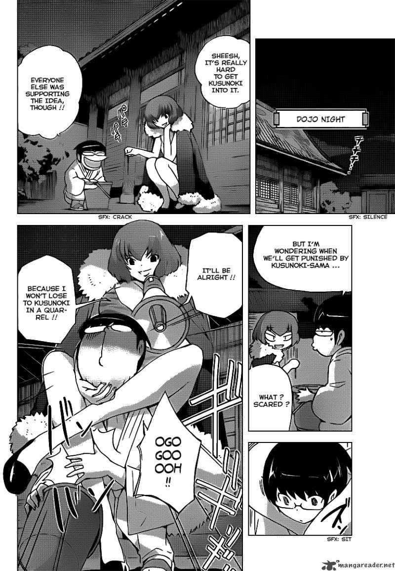 The World God Only Knows Chapter 92 Page 14