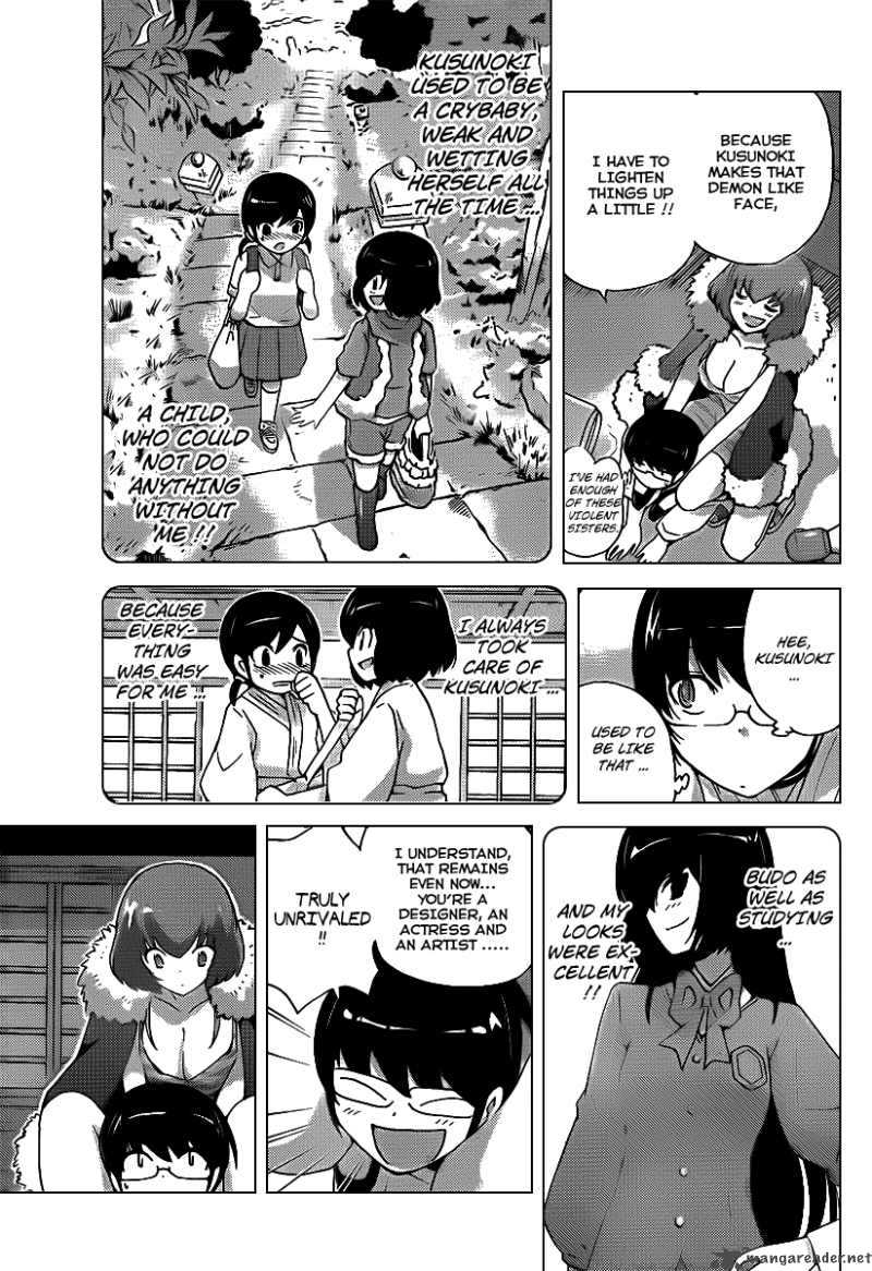 The World God Only Knows Chapter 92 Page 15