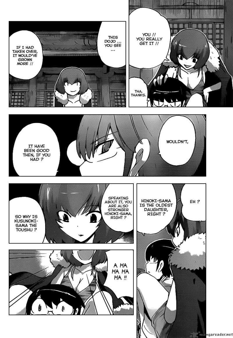 The World God Only Knows Chapter 92 Page 16