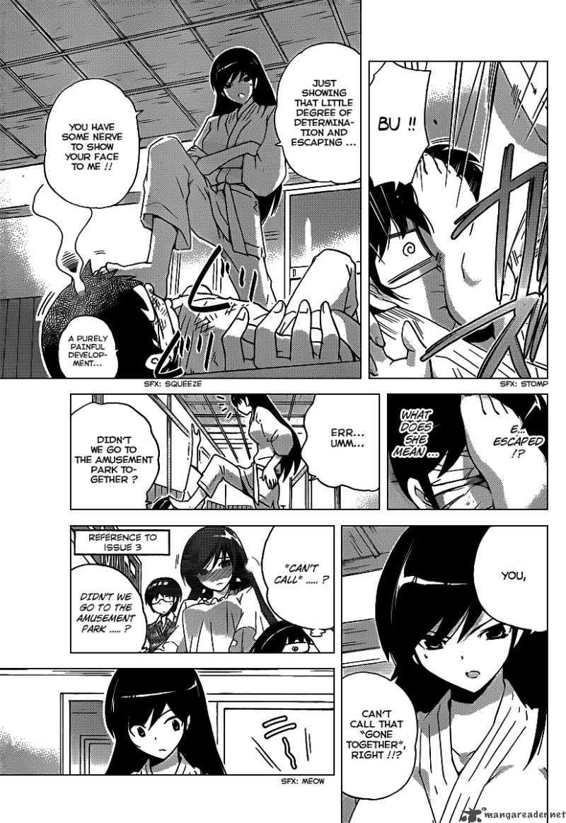 The World God Only Knows Chapter 92 Page 3