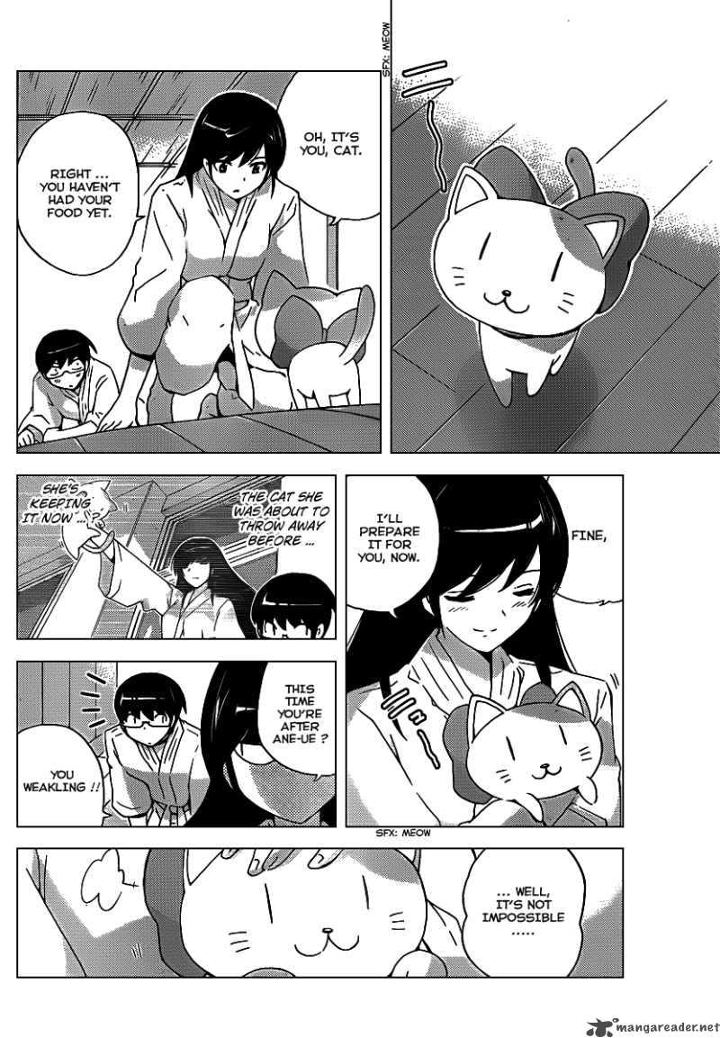 The World God Only Knows Chapter 92 Page 4
