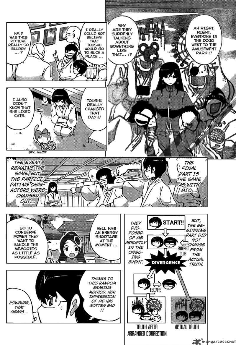 The World God Only Knows Chapter 92 Page 6