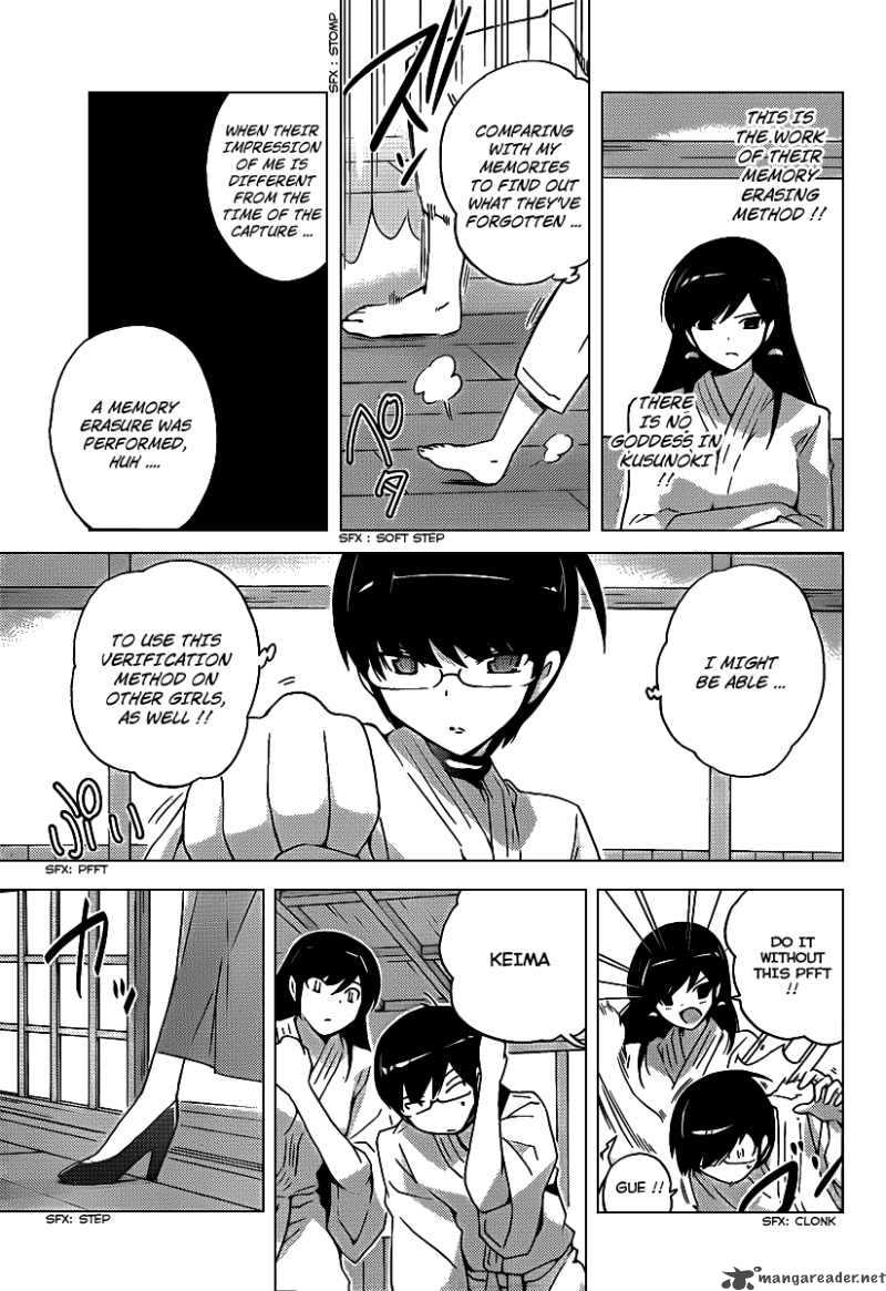 The World God Only Knows Chapter 92 Page 7