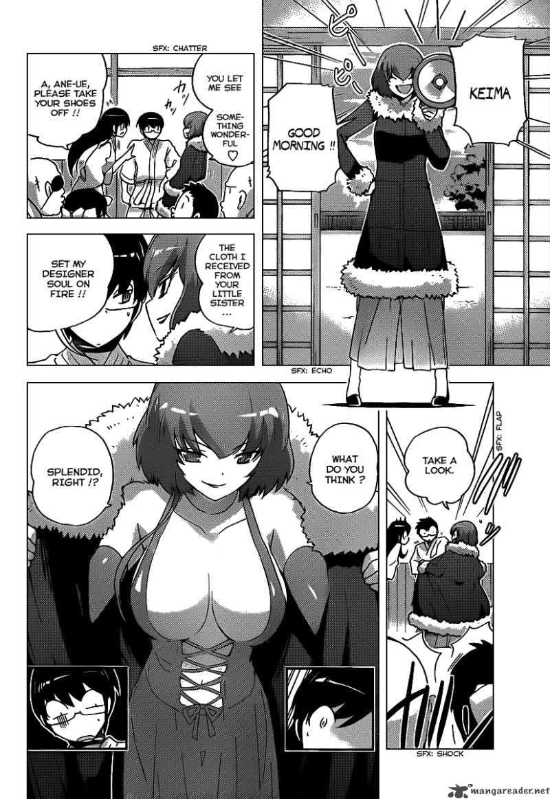 The World God Only Knows Chapter 92 Page 8