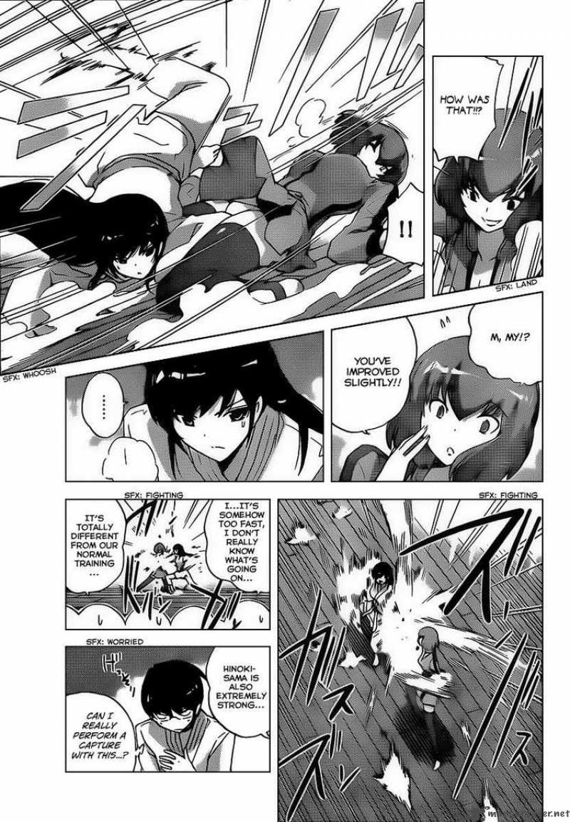 The World God Only Knows Chapter 93 Page 11