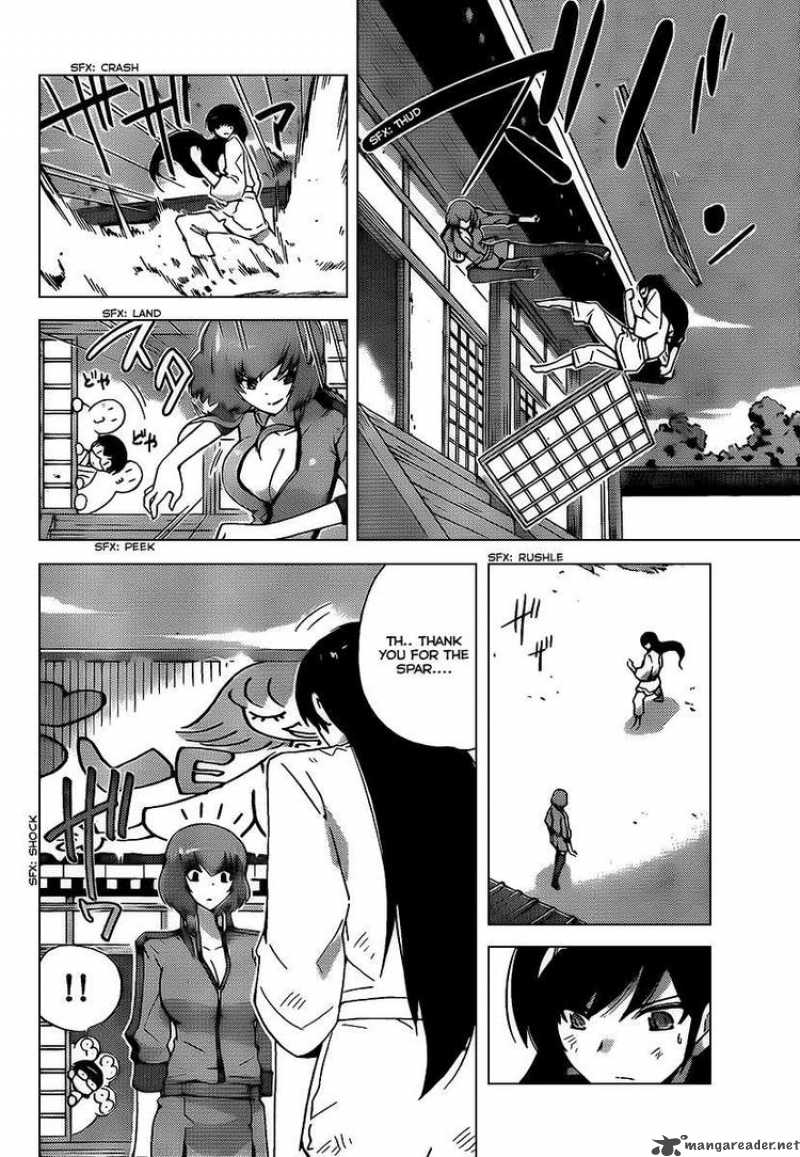 The World God Only Knows Chapter 93 Page 12