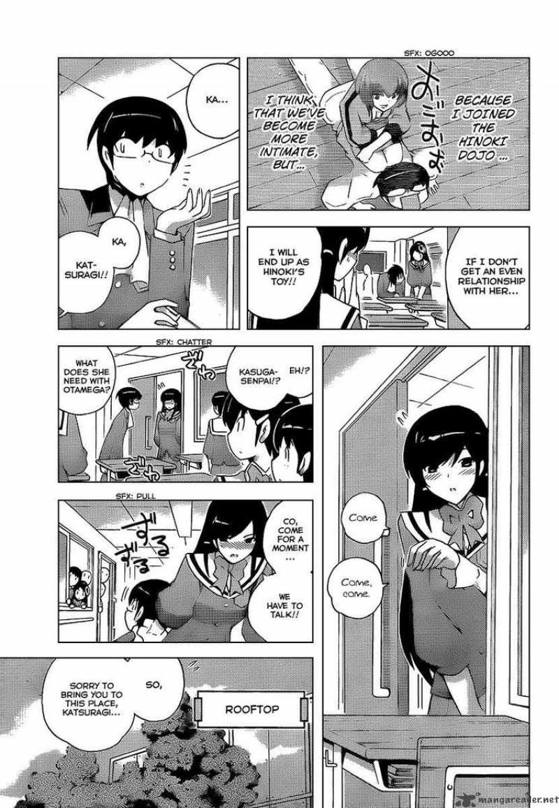 The World God Only Knows Chapter 93 Page 15