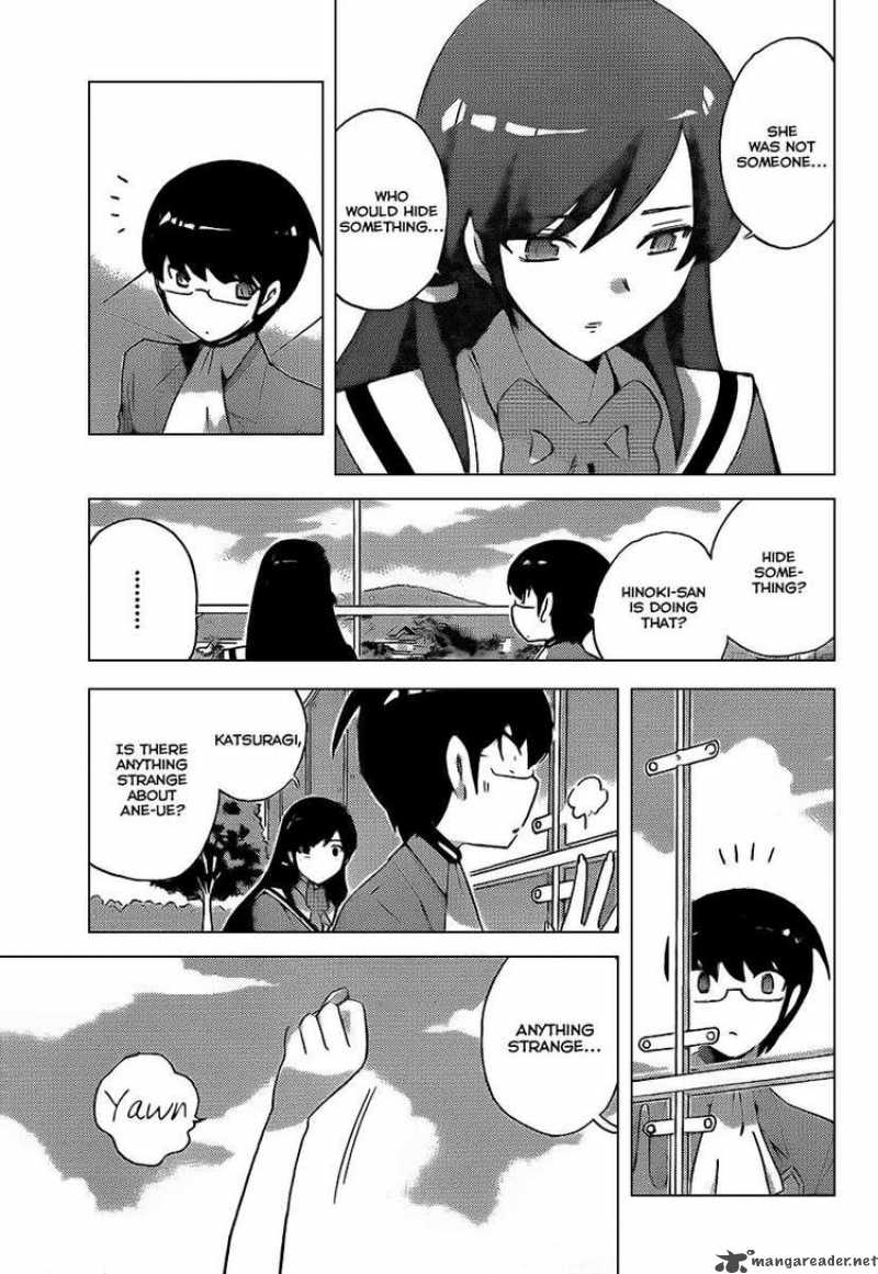 The World God Only Knows Chapter 93 Page 17