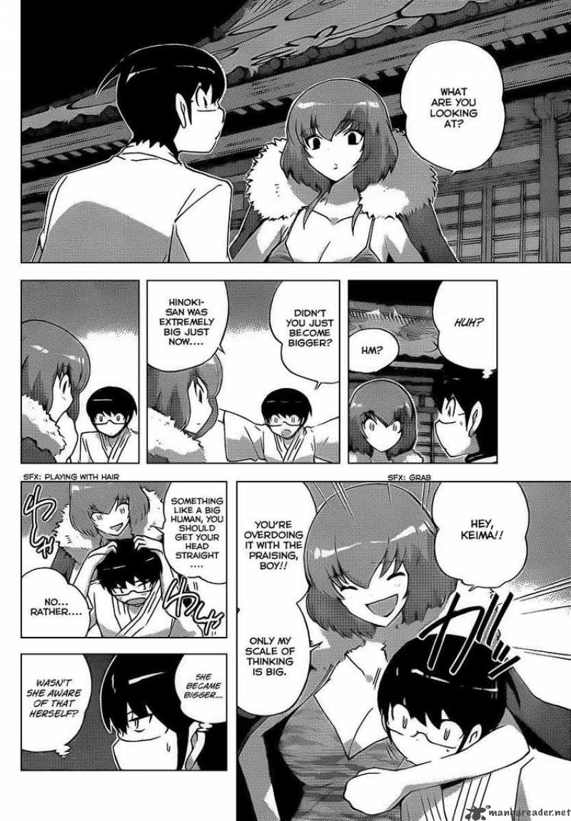 The World God Only Knows Chapter 93 Page 2