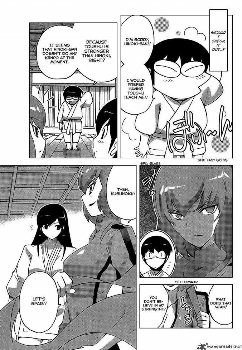 The World God Only Knows Chapter 93 Page 7
