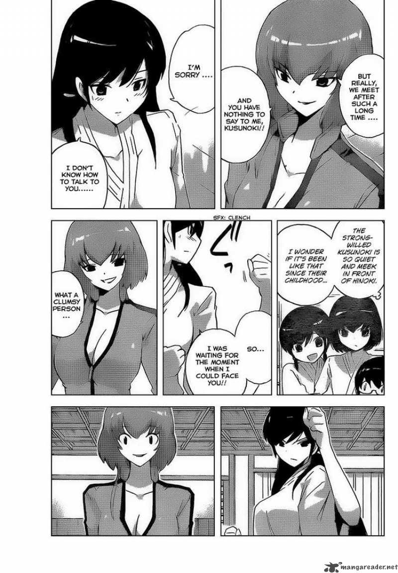 The World God Only Knows Chapter 93 Page 9