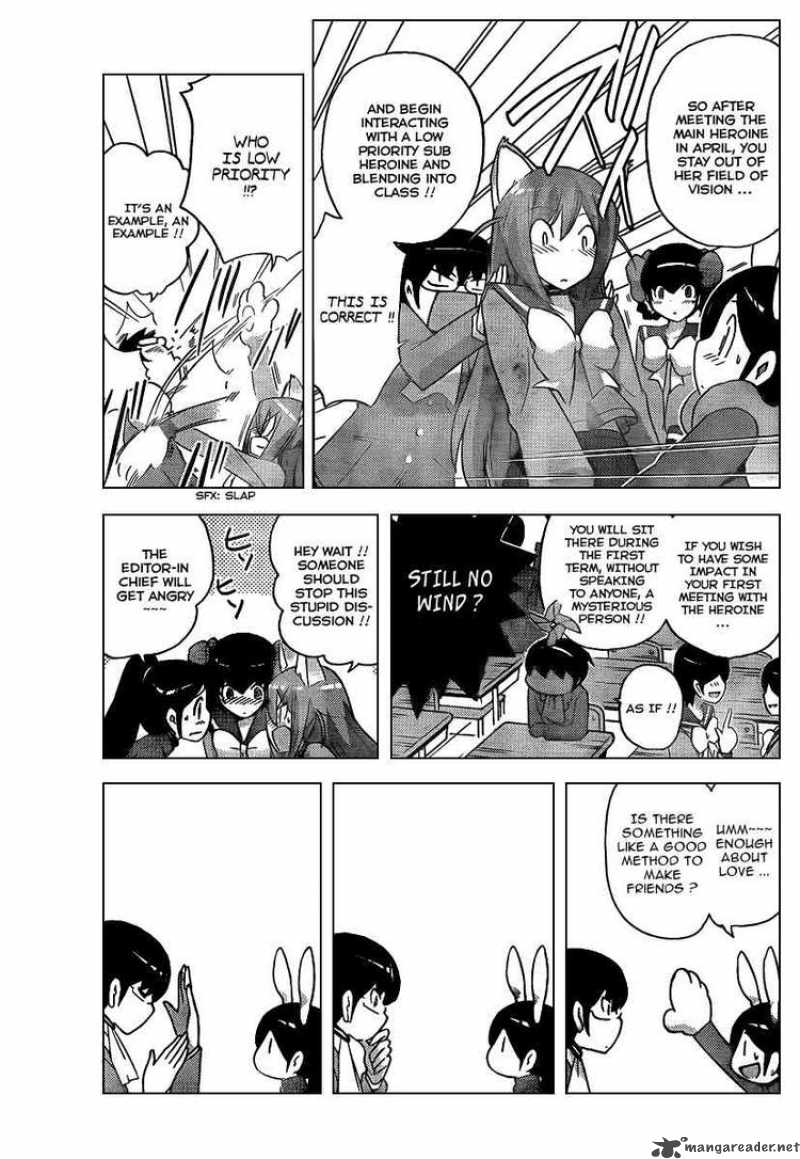 The World God Only Knows Chapter 94 Page 12