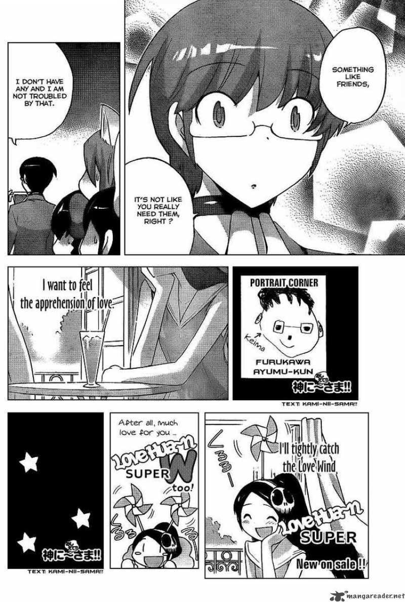 The World God Only Knows Chapter 94 Page 13