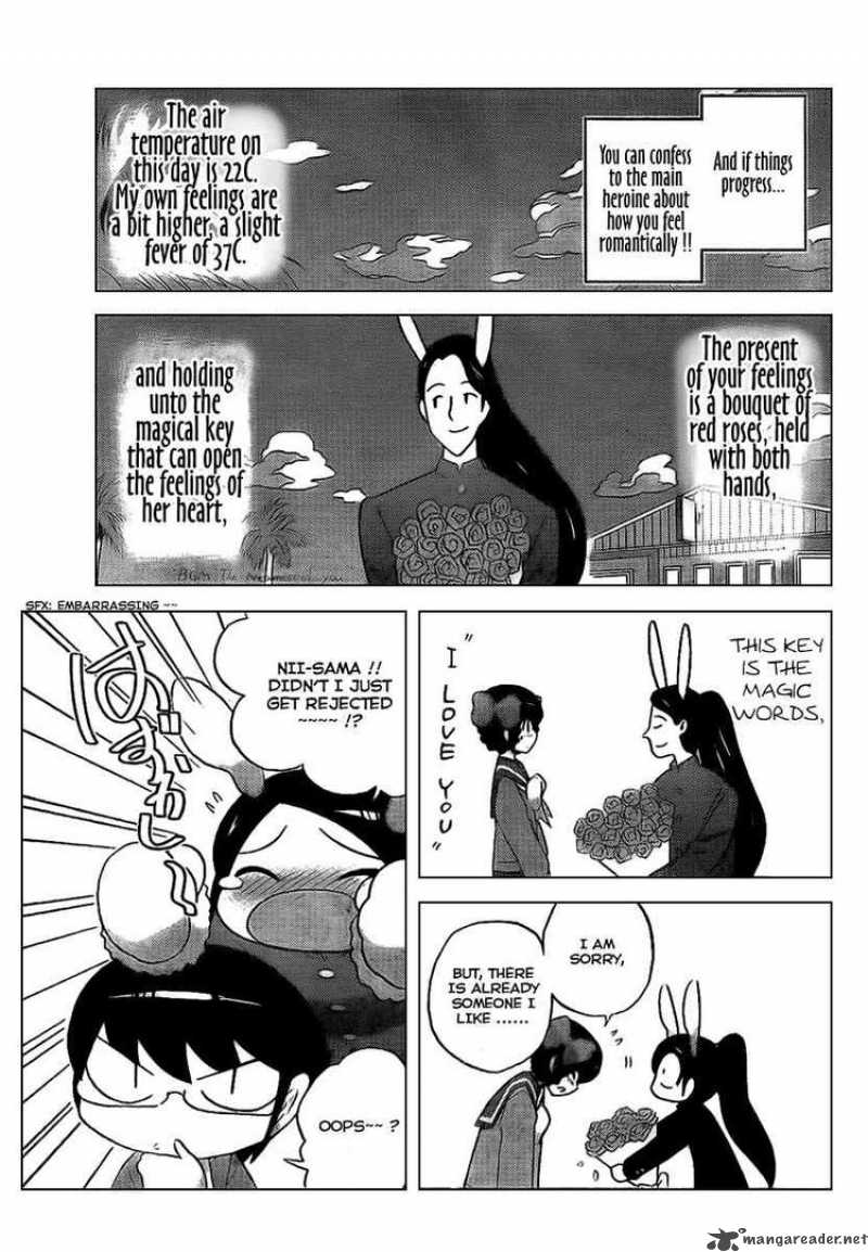 The World God Only Knows Chapter 94 Page 14