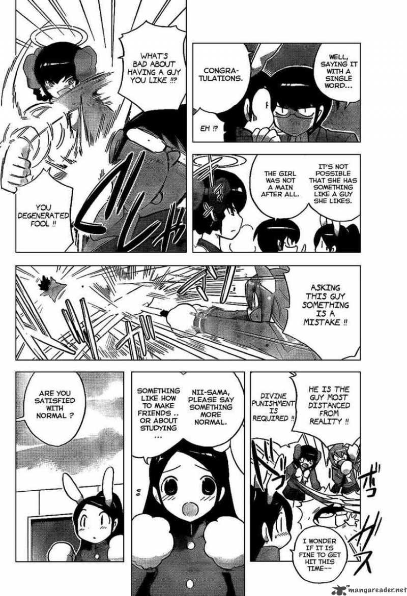 The World God Only Knows Chapter 94 Page 15