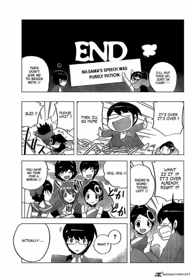 The World God Only Knows Chapter 94 Page 18