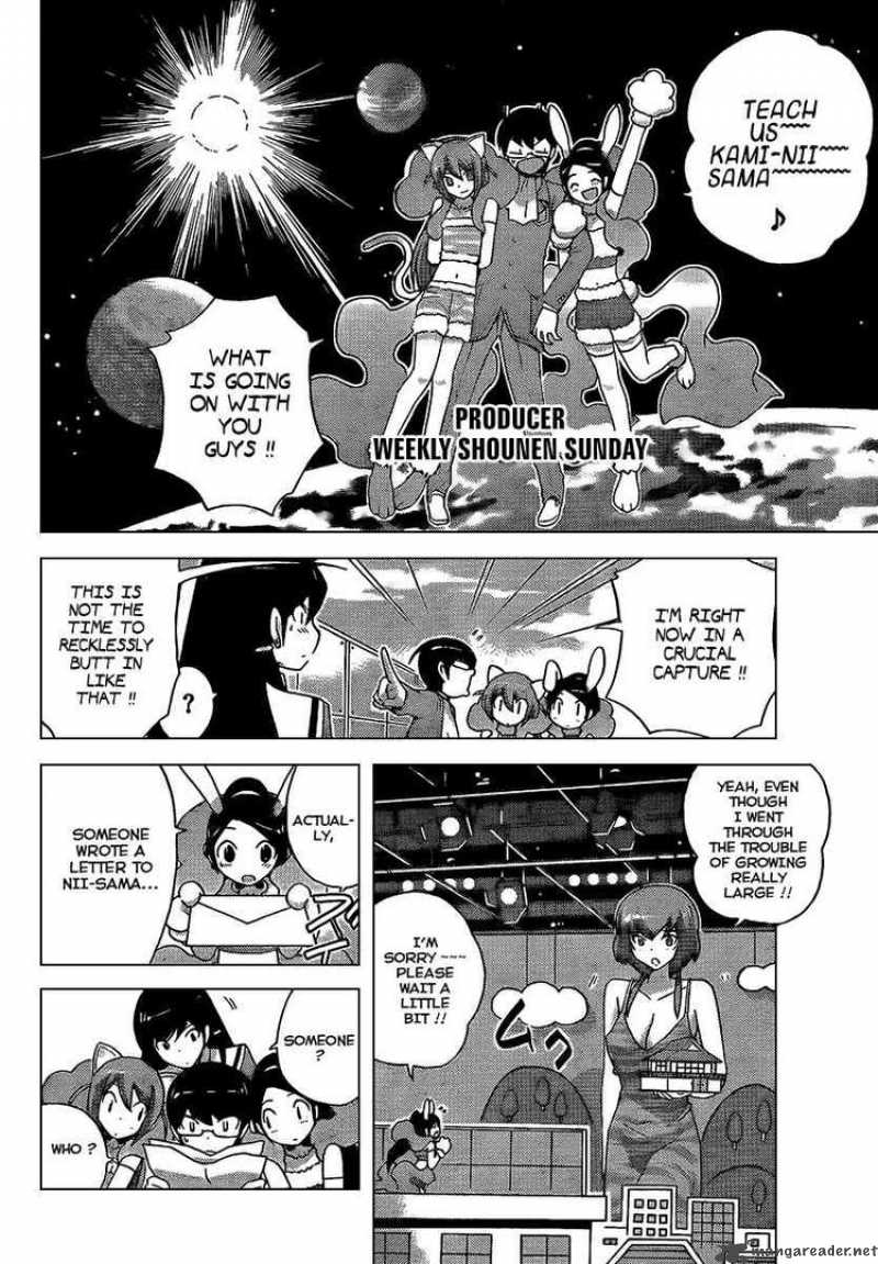 The World God Only Knows Chapter 94 Page 5