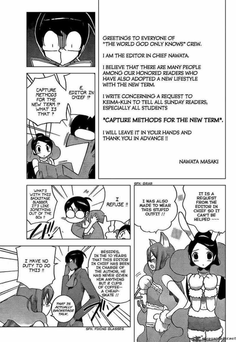The World God Only Knows Chapter 94 Page 6