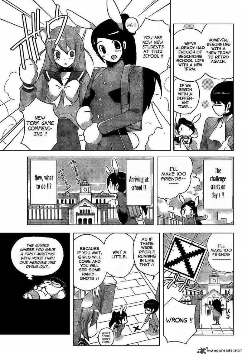 The World God Only Knows Chapter 94 Page 8