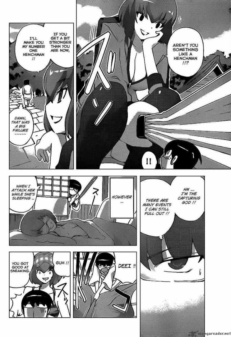 The World God Only Knows Chapter 95 Page 10