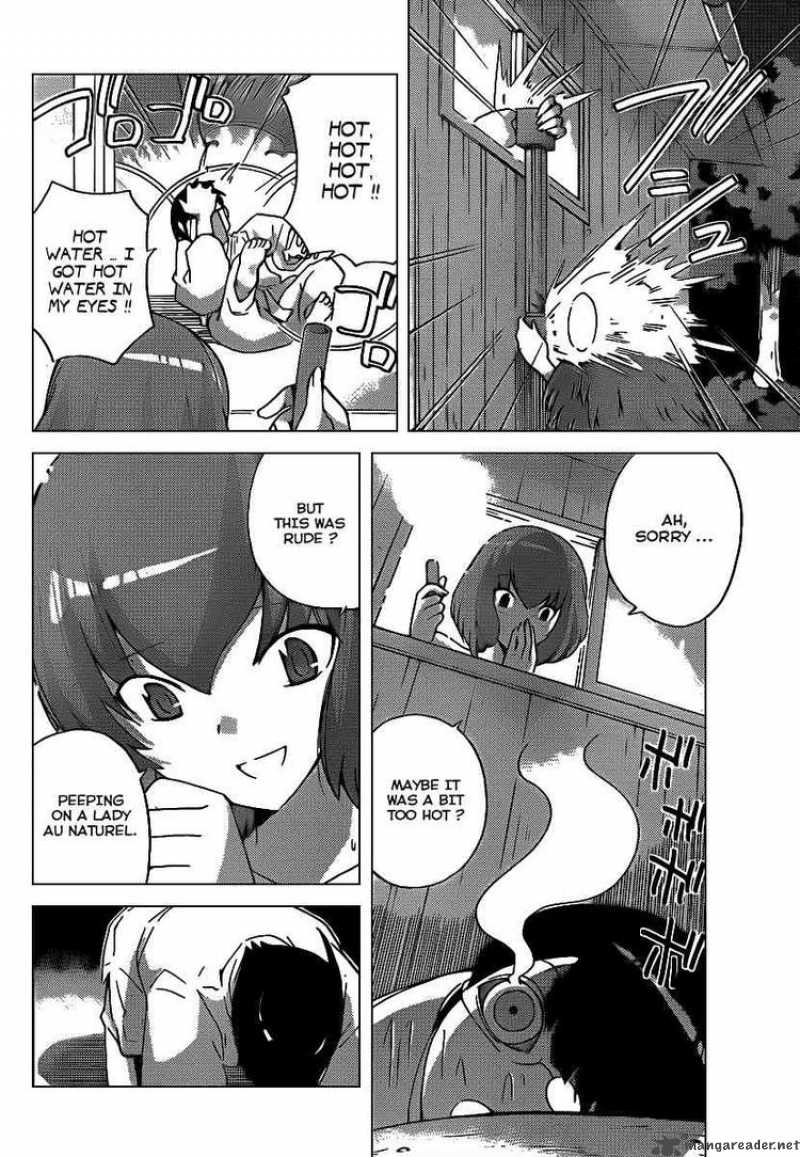The World God Only Knows Chapter 95 Page 14
